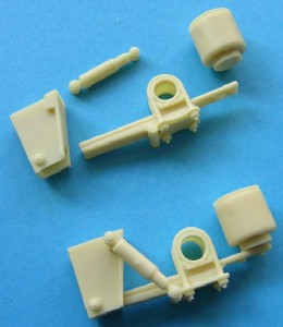 KFS 1/24 拖車用 Hendrickson 懸吊組